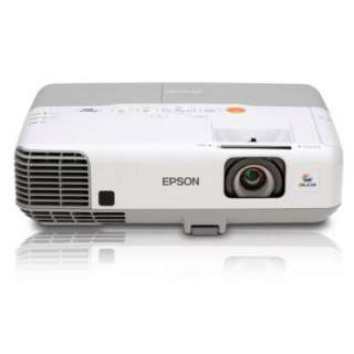 Epson V11H387020 PowerLite 905 LCD Projector, 43, 1024x768, XGA, 2000 