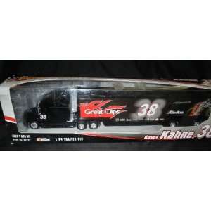   Truck Tractor 1/64 Scale Winners Circle, Metal Diecast Cab, Plastic