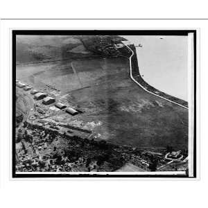 Historic Print (M) Bolling Field & Naval Air Station, [Washington, D 