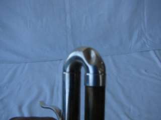 YAMAHA PROFESSIONAL SILVER Bb TRUMPET YTR 783    IN CONT 