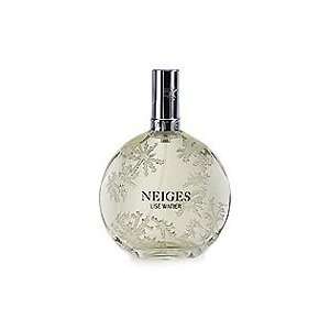 Neiges Perfume By Lise Watier 3.4 oz / 100 ml Eau De Toilette(EDT 