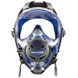  Ocean Reef Neptune Space G. Diver Full Face Mask and GSM G 