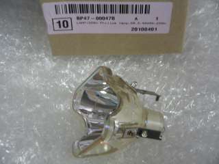 Samsung Projectors Lamp L300, BP47 00047B Original.  