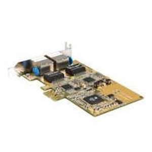  STARTECH Network Adapter Plug In Card PCI Express X1 