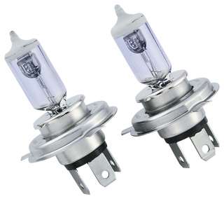 Candlepower Xenon H4 Bulb Bright White 12v60/55w Clr  