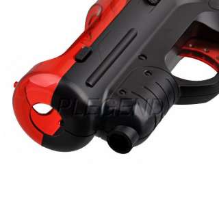 2x Pistol Hand Light Gun for Sony PS3 Move NW US Seller  
