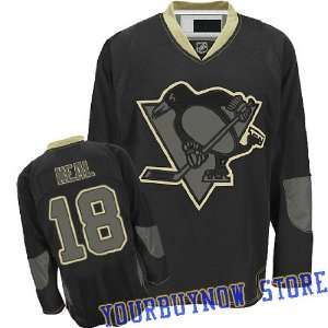   Jersey Hockey Jersey (Logos, Name, Number are sewn)