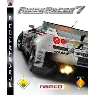 Ridge Racer 7 ( Video Game )   PlayStation 3