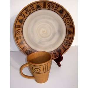  Native 16 piece Dinnerware set