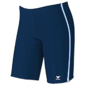  Tri Color Jammer Youth (Black/Blue/Size 26) Sports 