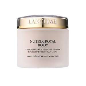  Lancome Nutrix Royal Body Cream