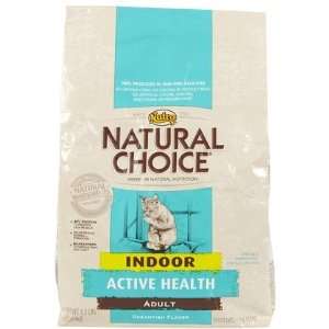 Nutro Natural Choice Indoor   Oceanfish   3.5 lbs (Quantity of 2)