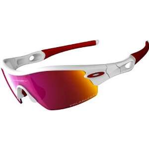 Oakley Radar Pitch Adult Polarized Sport Authentic Sunglasses w/ Free 