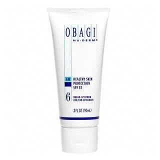 OBAGI Nu Derm HEALTHY Skin PROTECTION SPF 35 UVA/UVB Sunscreen 1 Oz 