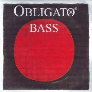  Pirastro Bass Obligato D, Orchestra, 441220 Musical 
