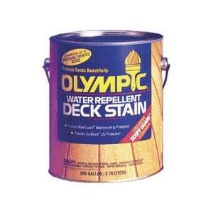  Olympic ppg Architectural 58794a/01 Water Repellant Deck Stain 