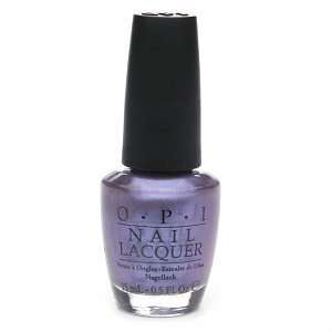  Opi Swiss Shades The Color To Watch (Pink) 0.5 oz. Beauty