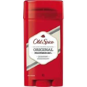  Old Spice Original High Endurance Deodorant 3.25 Oz (3 Pack 