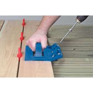 NEW KREG KJDECKSYS DECK BUILDING POCKET HOLE JIG SYSTEM  