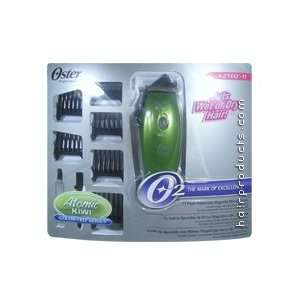  OSTER Azteq 11 Piece Adjustable Magnetic Motor Clipper in 
