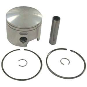   18 4058 Marine Piston for Johnson/Evinrude Outboard Motor Automotive