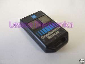 Code Alarm GM Goodwrench 2 Button Transmitter Remote Fob  