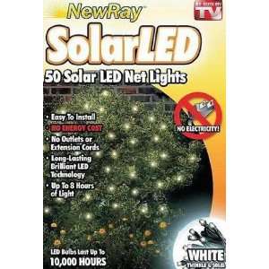  Solar Net Lights Patio, Lawn & Garden