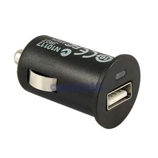 USB AC Wall Charger+Data Cable+Car Charger for iPod Touch iPhone 3G 