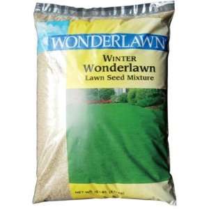  Bg/5# x 3 Winter Wonderlawn Over Seeding Lawn Mix (24048 
