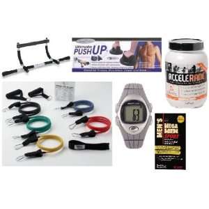  90 Day Save A Lot Exercise Kit