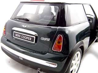   new 1 12 scale diecast model of mini cooper die cast car by revell has