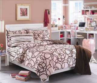 13pcs Double Bed Reversible Comforter/Quilt/Coverlet  C  