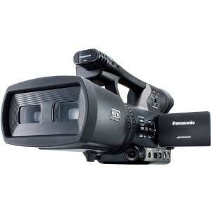  Panasonic AG 3DA1 Integrated Twin Lens 3D Camcorder 