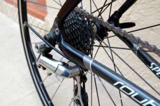   SPECIALIZED ROUBAIX PRO 10 SPEED 49cm Blue Carbon Road Bike $4400.00