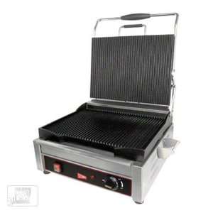  Cecilware SG1SG 15 Grooved Sandwich/Panini Grill