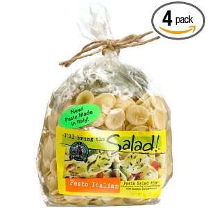 Frontier Soups Ill Bring The Salad™ Pesto Italian Pasta Salad Mix 