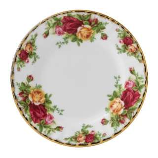Royal Albert Old Country Roses Bread & Butter Plate Brand New  