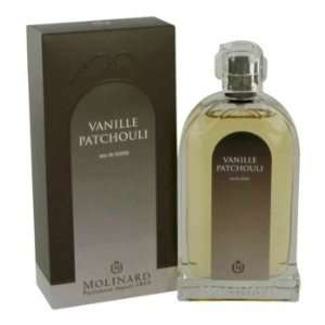  LES ORIENTAUX VANILLE PATCHOULI perfume by Molinard 