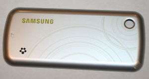 OEM Samsung SGH   t349 Back Cover Battery Door T Mobile  