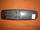 Sanyo FXFJ, DS25730, DS27630, TV Remote O893  