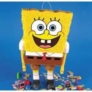  Birthday Pinatas Spongebob Pinata 