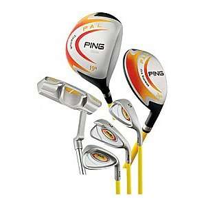  Ping Pal Junior Golf Club Set Ages 6 8