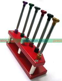 pcs. Set Screwdrivers With Ball Bearings On Stand Repair tools 0259 