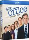 The Office   Season Five (Blu ray Disc, 2009, 4 Disc Set)