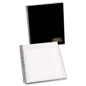   Docket Gold and Noteworks Project Planners TOP63754
