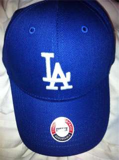 Official LA Dodgers Infant Baby Baseball Cap Hat Doyers  