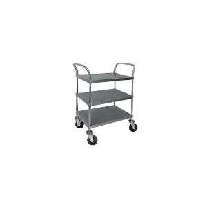 Advance Tabco UC 3 1827RE   Residential Stainless Steel Utility Cart 