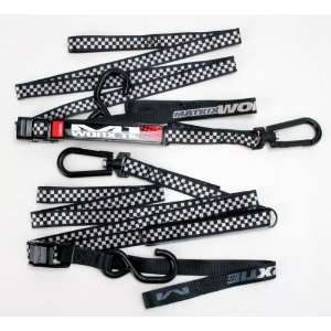   Concepts Limited Edition M1 Premium Tie Downs   Checkers Automotive