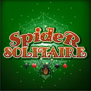 Spider Solitaire (Kindle Fire Edition) by Agile Fusion Corp (Nov. 15 