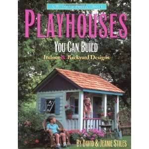  Playhouses You Can Build Indoor and Backyard Designs 